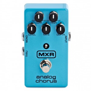 MXR M234 Analog Chorus Pedal