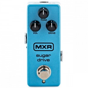 MXR Sugar Drive Boost Pedal