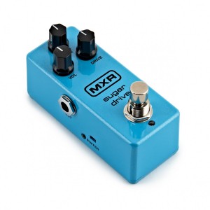 MXR Sugar Drive Boost Pedal