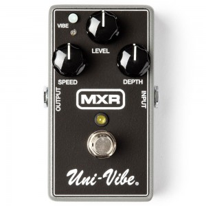 MXR M68 Uni-Vibe Chorus/Vibrato Effects Pedal