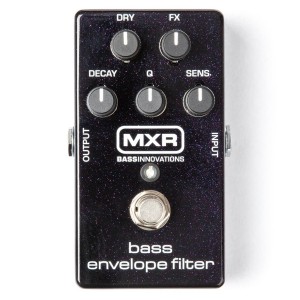 MXR M82 Bass Envelope Filter Pedal