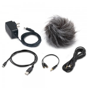Zoom H4N Recorder Accessory Pack