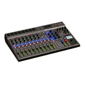 Zoom LiveTrak L-12 Mixer and Recorder