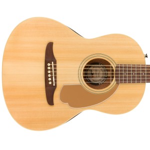 Fender Sonoran Mini Acoustic with Bag - Natural