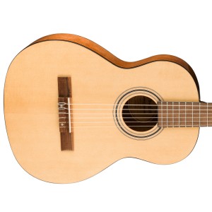 Fender CN-30 Nylon 3/4, Walnut Fingerboard, Natural