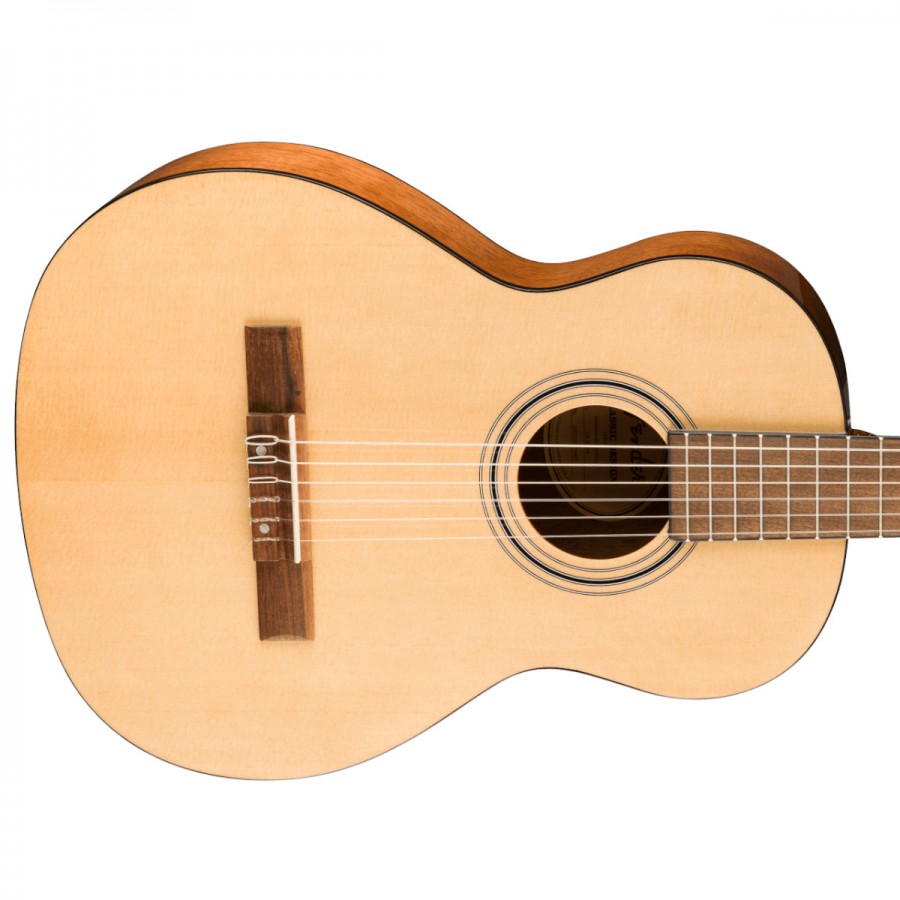 Fender CN-30 Nylon 3/4, Walnut Fingerboard, Natural