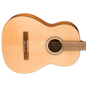Fender CN-30 Nylon, Walnut Fingerboard, Natural