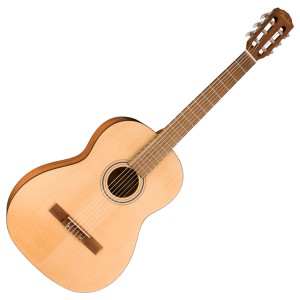 Fender CN-30 Nylon, Walnut Fingerboard, Natural