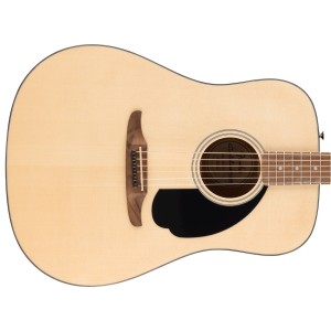 Fender California Standard Redondo, Spruce Top, Natural