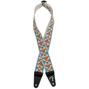 Fender Pasadena Woven Strap, Cathedral, 2