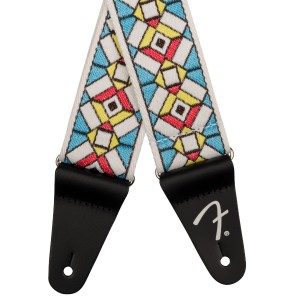 Fender Pasadena Woven Strap, Cathedral, 2