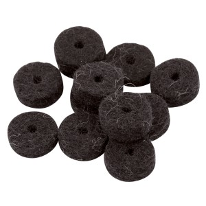 Fender Strap Button Felt Washers