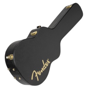 Fender Classical Hardshell Case, Black