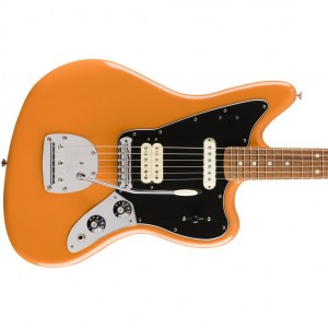 Fender Player Jaguar®, Pau Ferro Fingerboard, Capri Orange