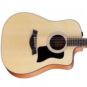 Taylor 110ce-S Sapele / Spruce Dreadnought