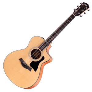 Taylor 112ce - Torrified Spruce / Sapele - Natural