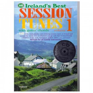 110 Irelands Best Session Tunes - Volume 1
