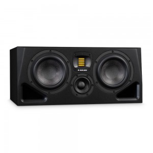 Adam Audio A77H - Nearfield/Midfield Monitor, 3-way, 2 x 7