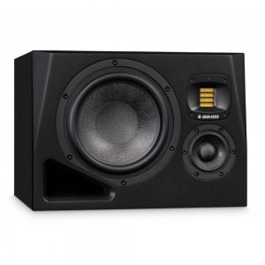 Adam Audio A8H-L - Nearfield/Midfield Monitor, 3-way, 8