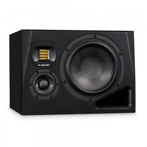 Adam Audio A8H-R - Nearfield/Midfield Monitor, 3-way, 8