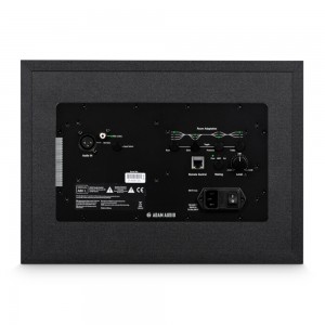 Adam Audio A8H-R - Nearfield/Midfield Monitor, 3-way, 8