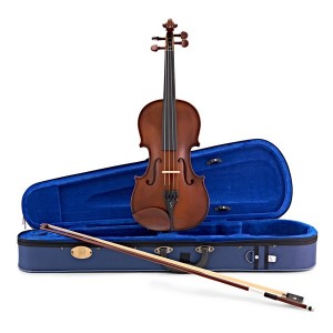 Stentor Student 1 1400F- 1/4 Violin Pack
