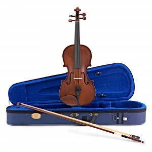 Stentor 1400G Student 1 1/8 Violin Pack