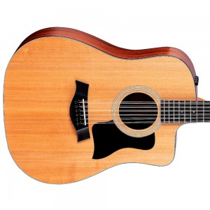 Taylor 150ce 12-String Spruce / Sapele - Natural
