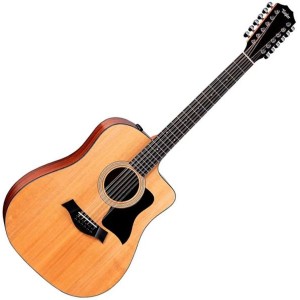 Taylor 150ce 12-String Spruce / Sapele - Natural