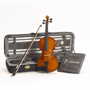 Stentor Conservatoire II Violin Outfit 4/4