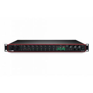 Focusrite Scarlett 18i20 3rd-Gen