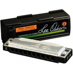 Lee Oskar Harmonica Major Diatonic C