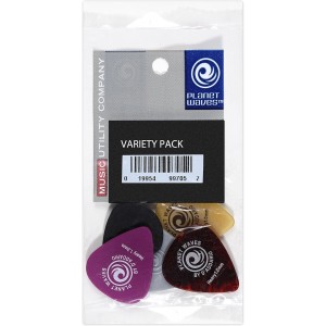 Daddario Medium Variety Picks 7-Pack