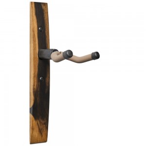 Taylor Guitar Hanger, Ebony, No Inlay  