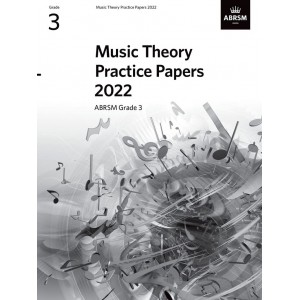 ABRSM  Music Theory Practice Papers 2022 - Grade 3