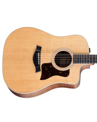 Taylor 210ce Walnut / Solid Spruce - Natural