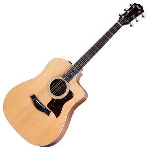 Taylor 210ce Walnut / Solid Spruce - Natural
