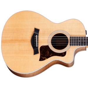 Taylor 212ce Grand Concert Spruce / Walnut