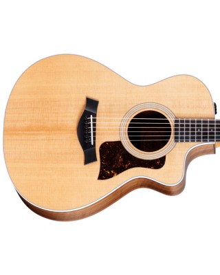 Taylor 212ce - Torrified Spruce / Walnut