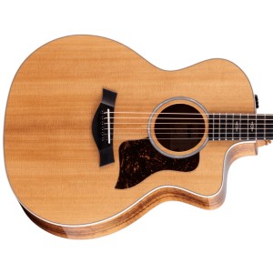 Taylor 214ce-K DLX Torrified Spruce / Koa - Natural