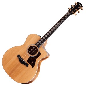 Taylor 214ce-K DLX Torrified Spruce / Koa - Natural