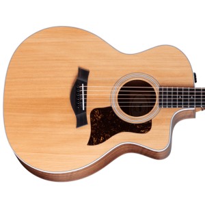 Taylor 214ce Grand Auditorium Walnut / Spruce