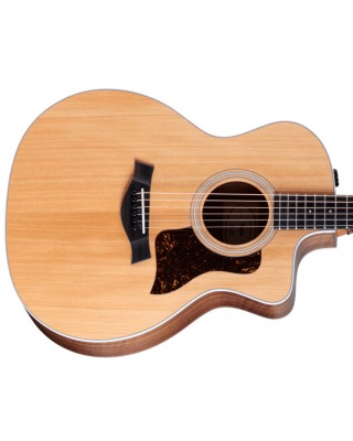 Taylor 214ce Grand Auditorium Walnut / Spruce