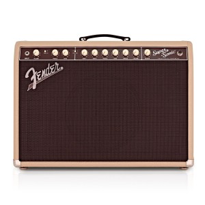 Fender Super-Sonic 22 Watt Tube Combo, Blonde