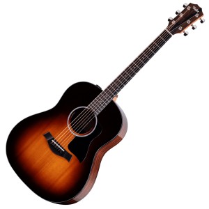 Taylor 217e-SB Plus Spruce / Rosewood - Tobacco Sunburst