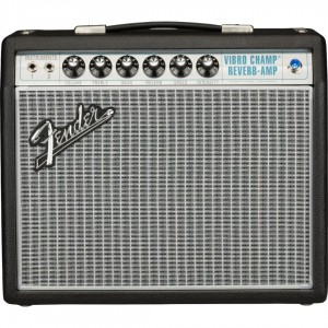 Fender '68 Custom Vibro Champ Reverb Combo