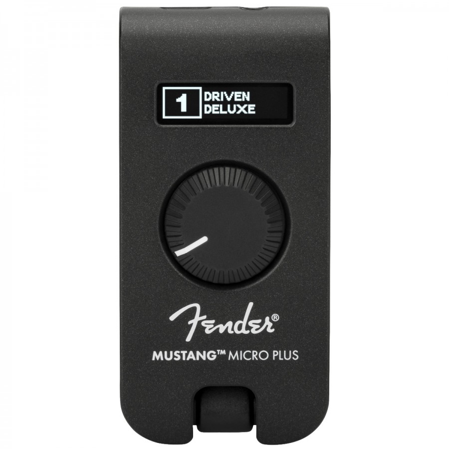 Fender Mustang Micro Plus Headphone Amp