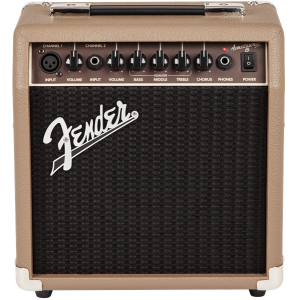 Fender Acoustasonic 15 Acoustic Combo Amplifier