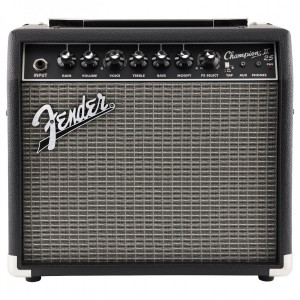Fender Champion II 25w Combo Amp with Effects