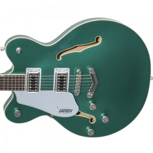 Gretsch G5622LH Electromatic Center Block Double-Cut, V-Stoptail, Left-Handed, Georgia Green